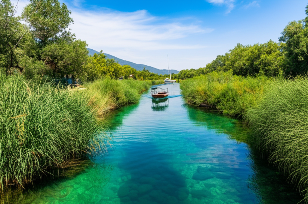 Azmak River